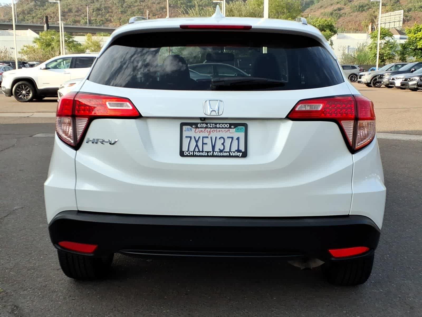Used 2017 Honda HR-V EX-L image 5