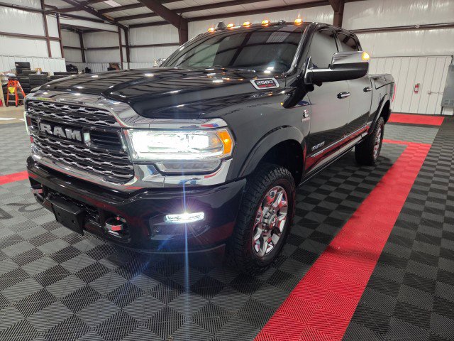 Used 2020 RAM 2500 Limited image 21