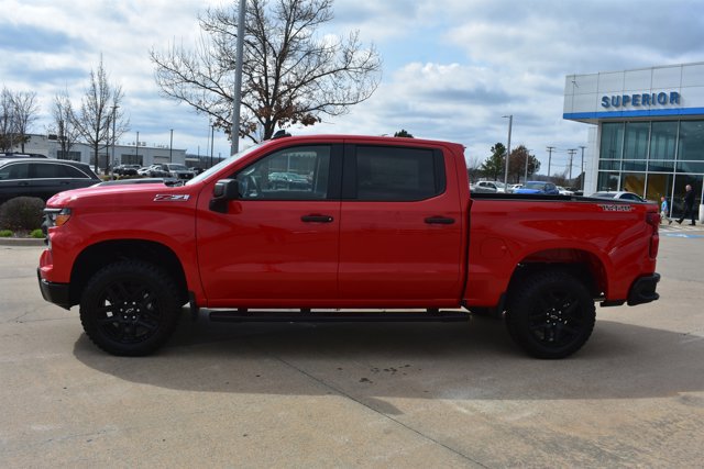 New 2026 Chevrolet Silverado 1500 Custom Trail Boss image 10