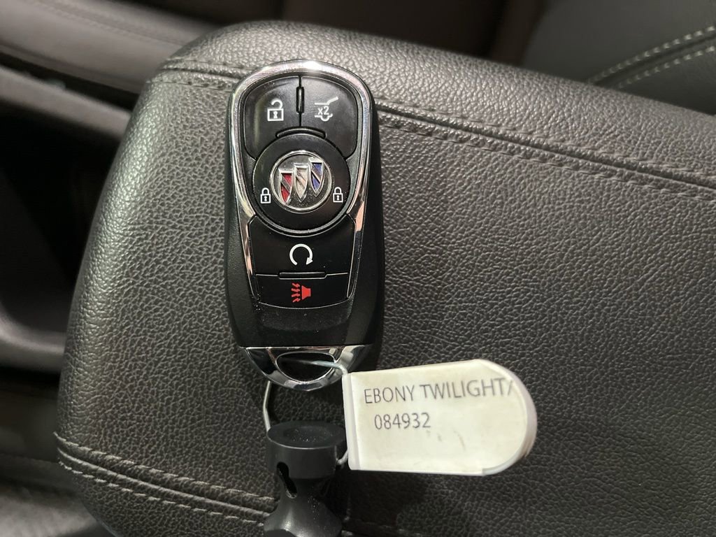 Certified 2023 Buick Encore GX Essence w/ Experience Buick Package AWD/4WD image 37