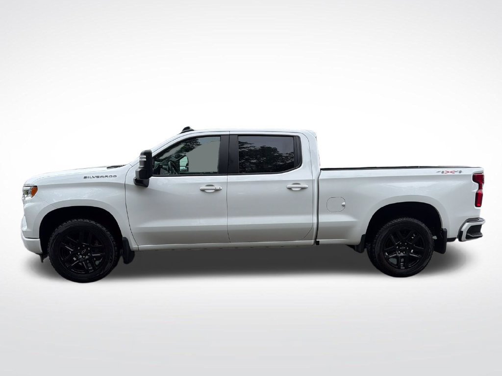 Used 2024 Chevrolet Silverado 1500 RST w/ Max Trailering Package AWD/4WD image 2