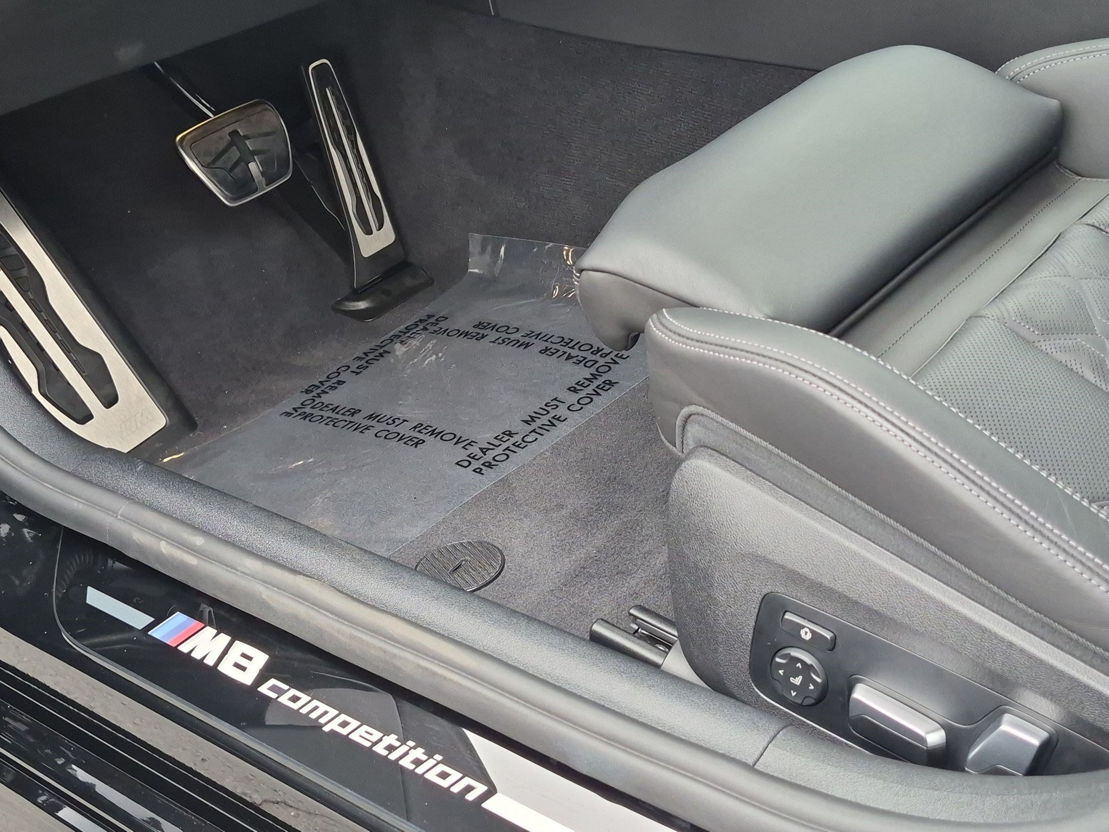 Used 2025 BMW M8 Competition AWD/4WD image 17
