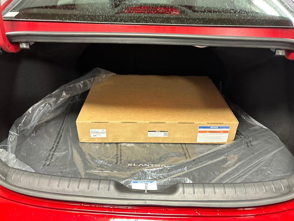 New 2026 Hyundai Elantra N Line image 23