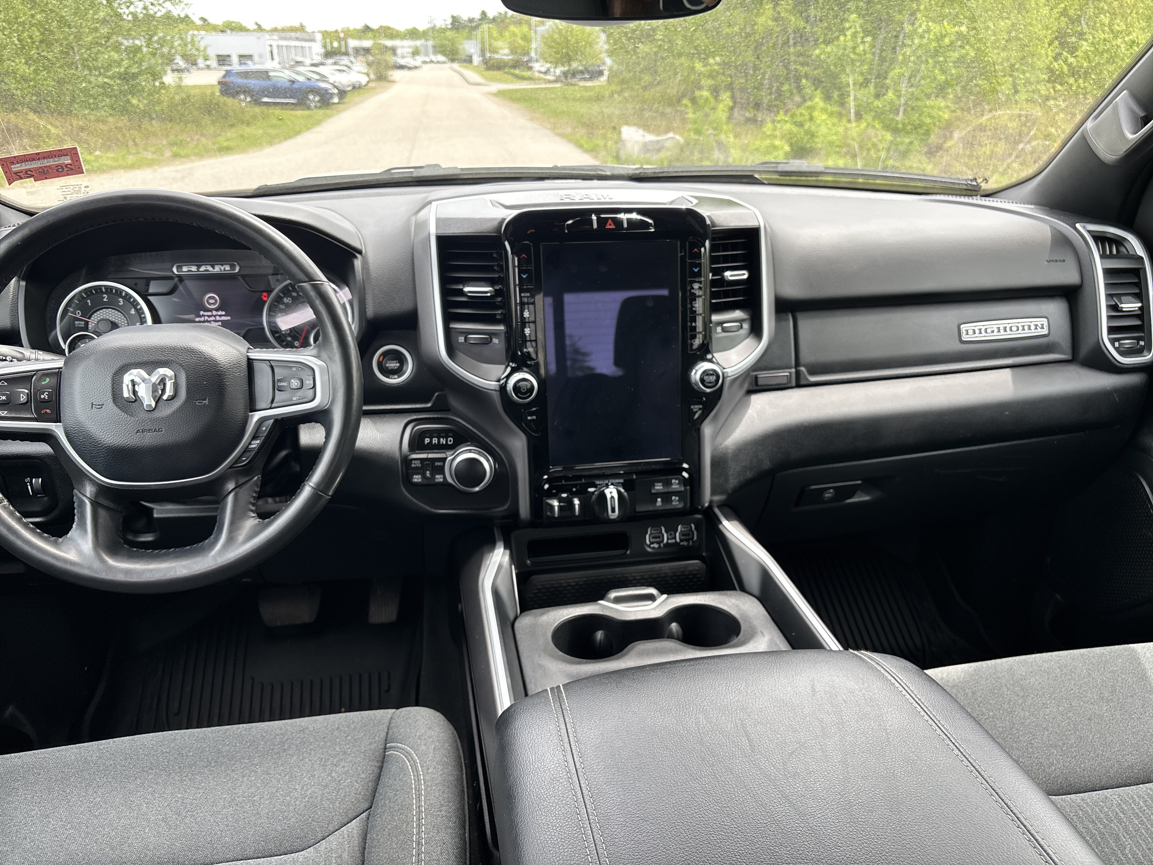 Used 2022 RAM 1500 Big Horn AWD/4WD image 18