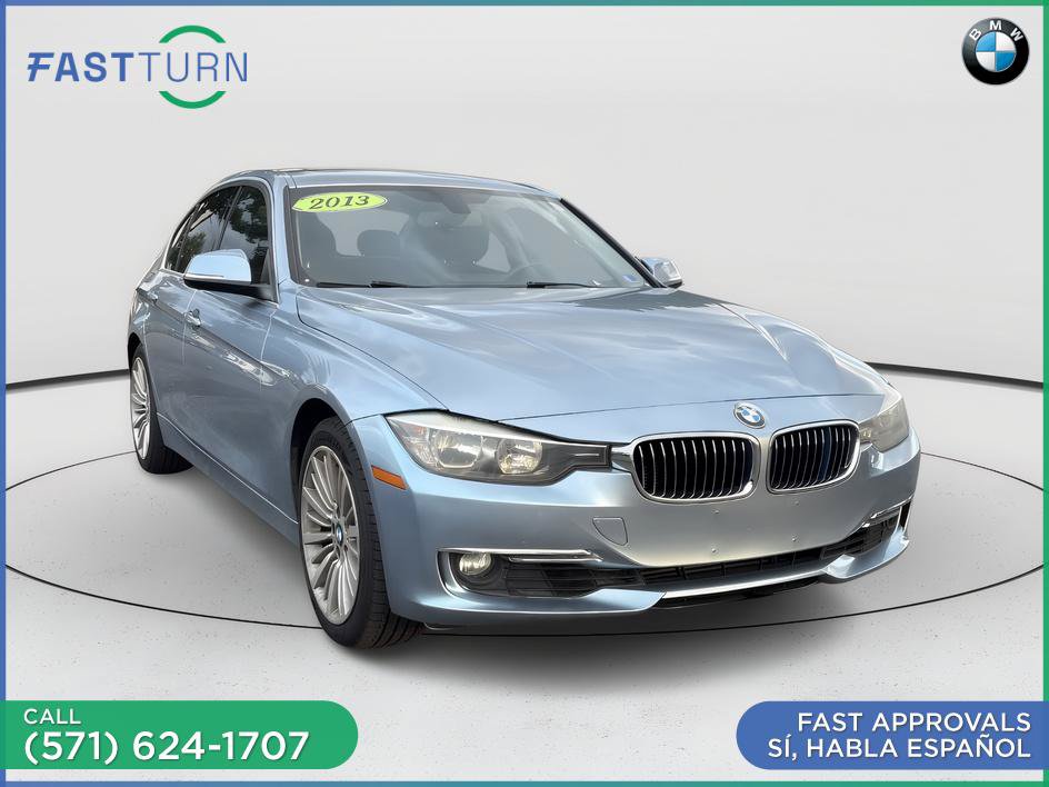 Used 2013 BMW 328i xDrive Sedan AWD/4WD image 4