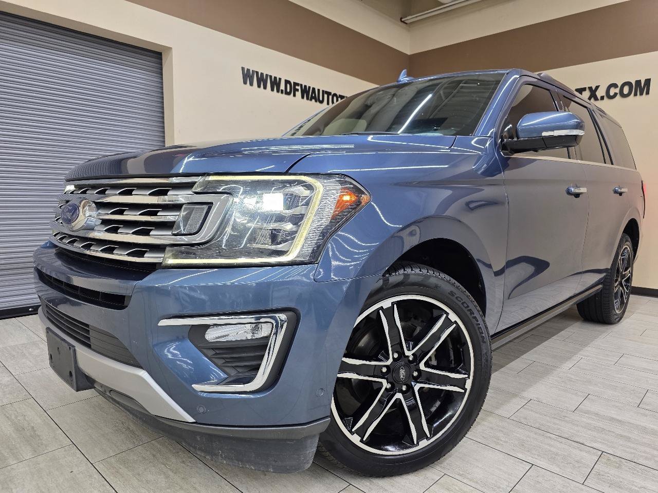 Used 2019 Ford Expedition Limited w/ Texas Edition Package