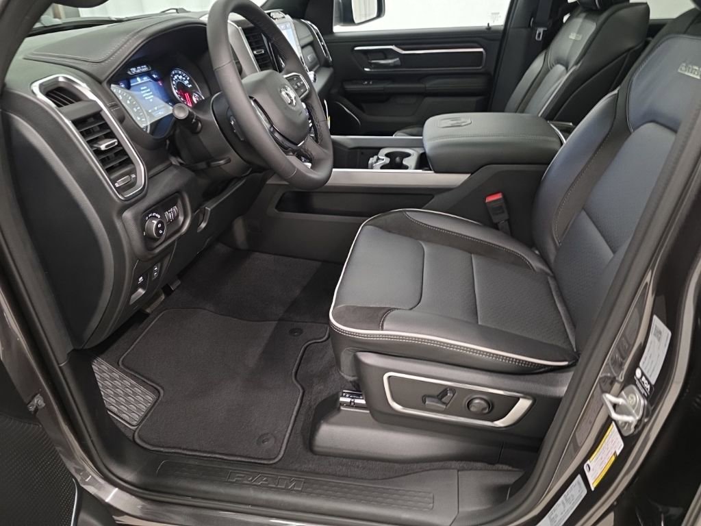 New 2026 RAM 1500 Laramie w/ Laramie Preferred Package image 14