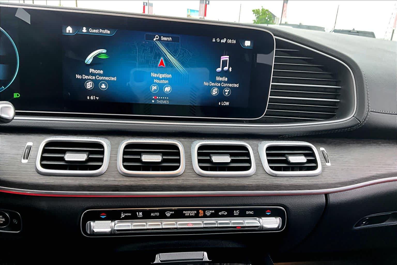 Used 2022 Mercedes-Benz GLS 450 4MATIC image 34