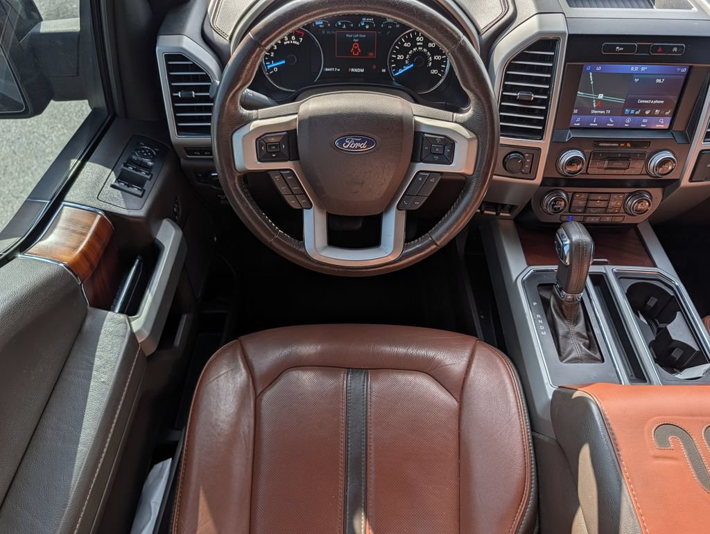 Used 2019 Ford F150 King Ranch w/ Equipment Group 601A Luxury AWD/4WD image 12