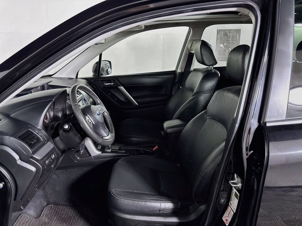 Used 2015 Subaru Forester 2.5i Limited AWD/4WD image 11