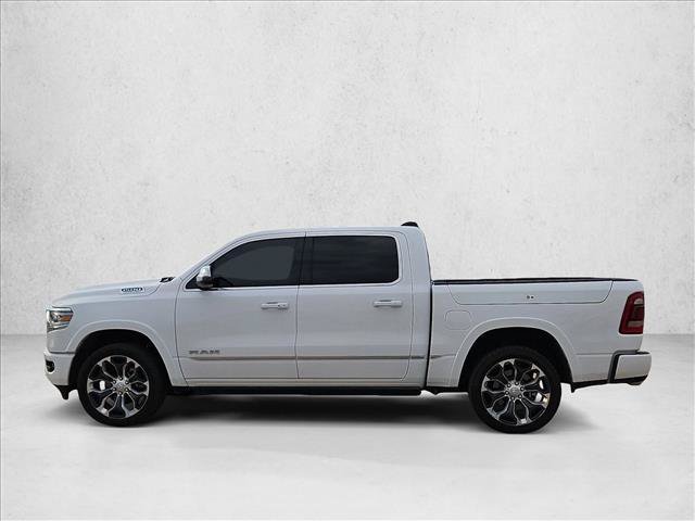 Used 2023 RAM 1500 Limited AWD/4WD image 9