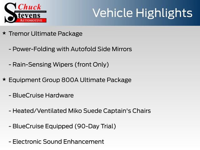 New 2026 Ford Explorer Tremor image 5