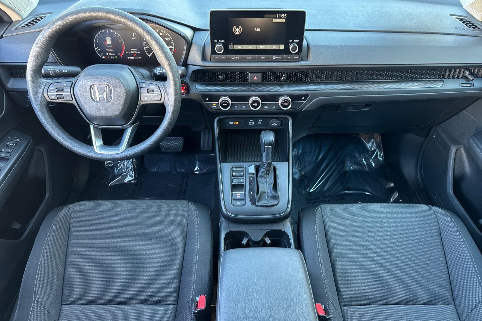 Used 2025 Honda CR-V EX image 16