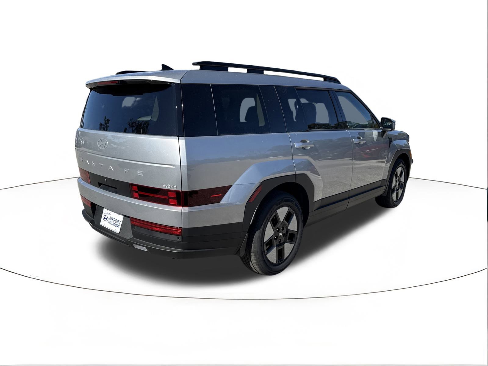 New 2026 Hyundai Santa Fe SEL image 3