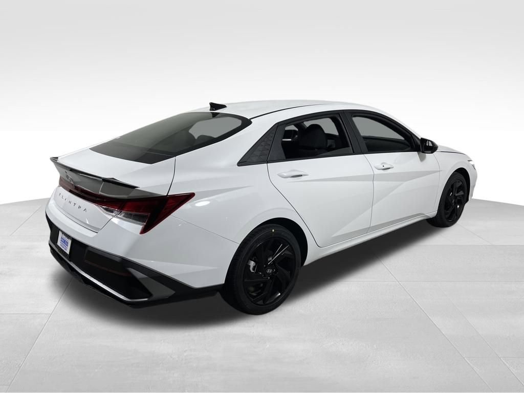 New 2026 Hyundai Elantra Sport w/ Cargo Package image 5