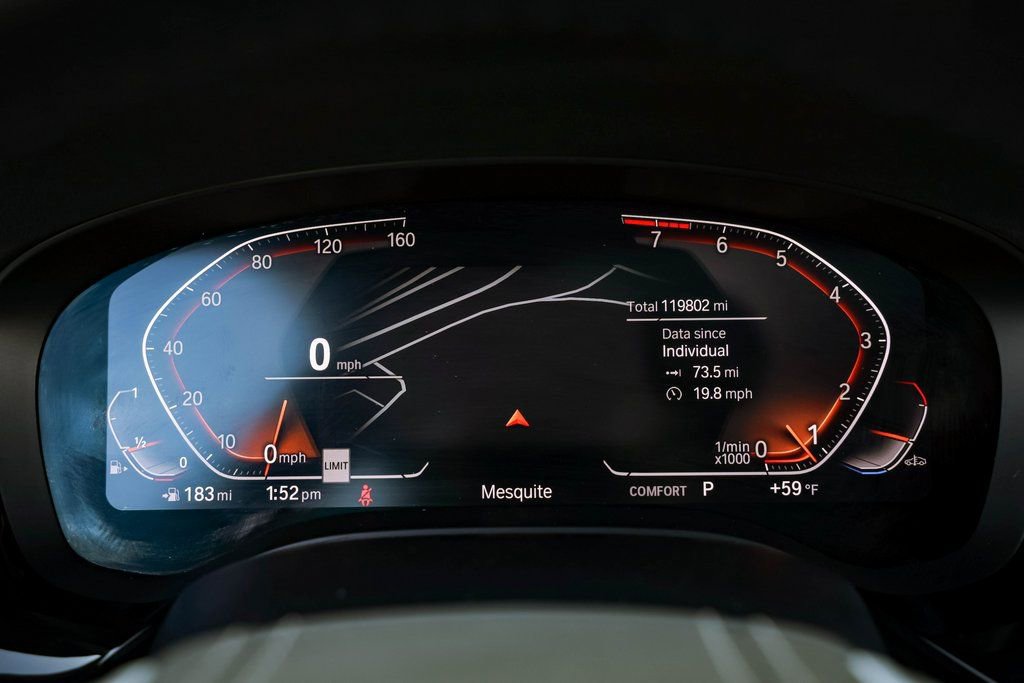 Used 2021 BMW 540i w/ Convenience Package RWD image 13