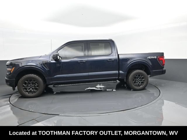 Used 2024 Ford F150 XLT w/ Equipment Group 302A MID AWD/4WD image 5