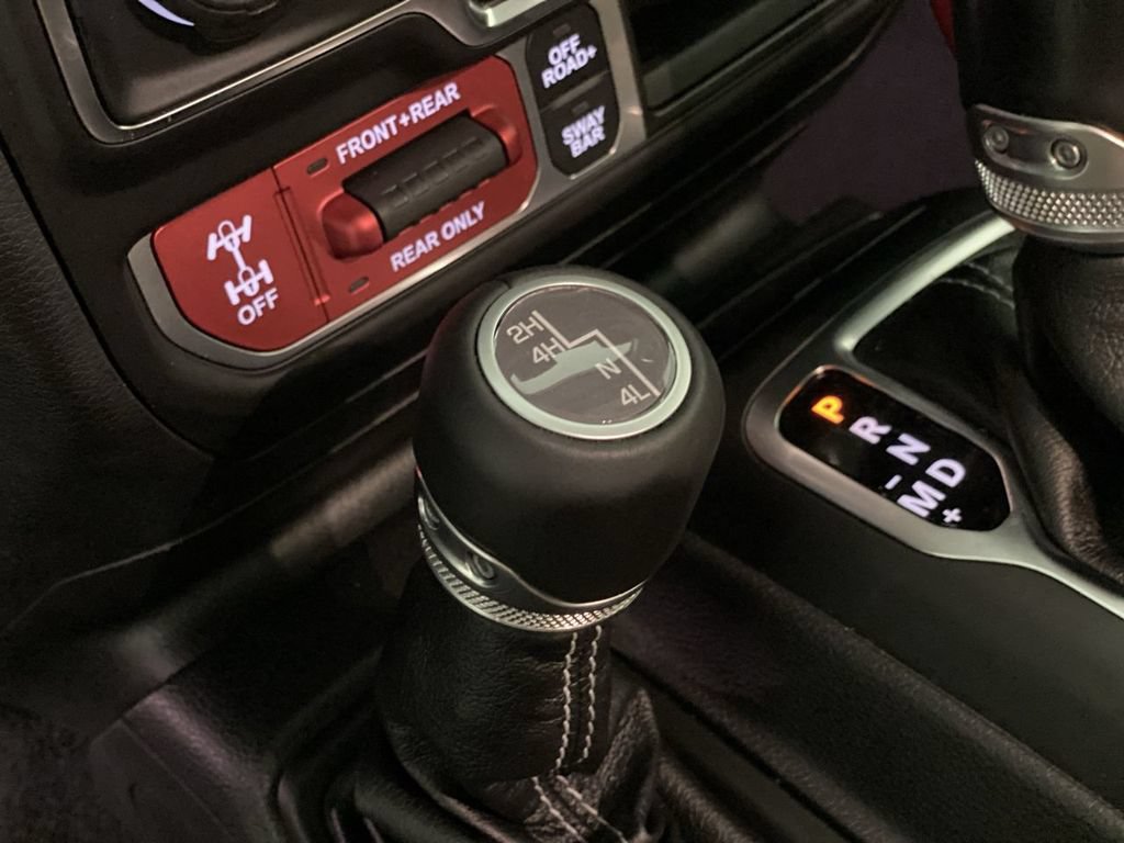 Used 2021 Jeep Gladiator Rubicon AWD/4WD image 42
