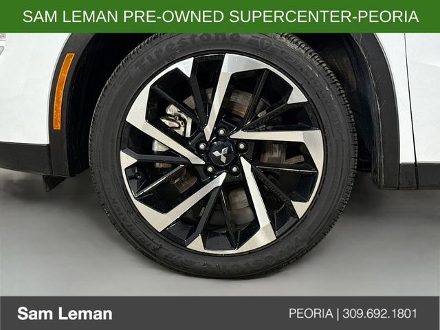 Used 2024 Mitsubishi Outlander SE image 30