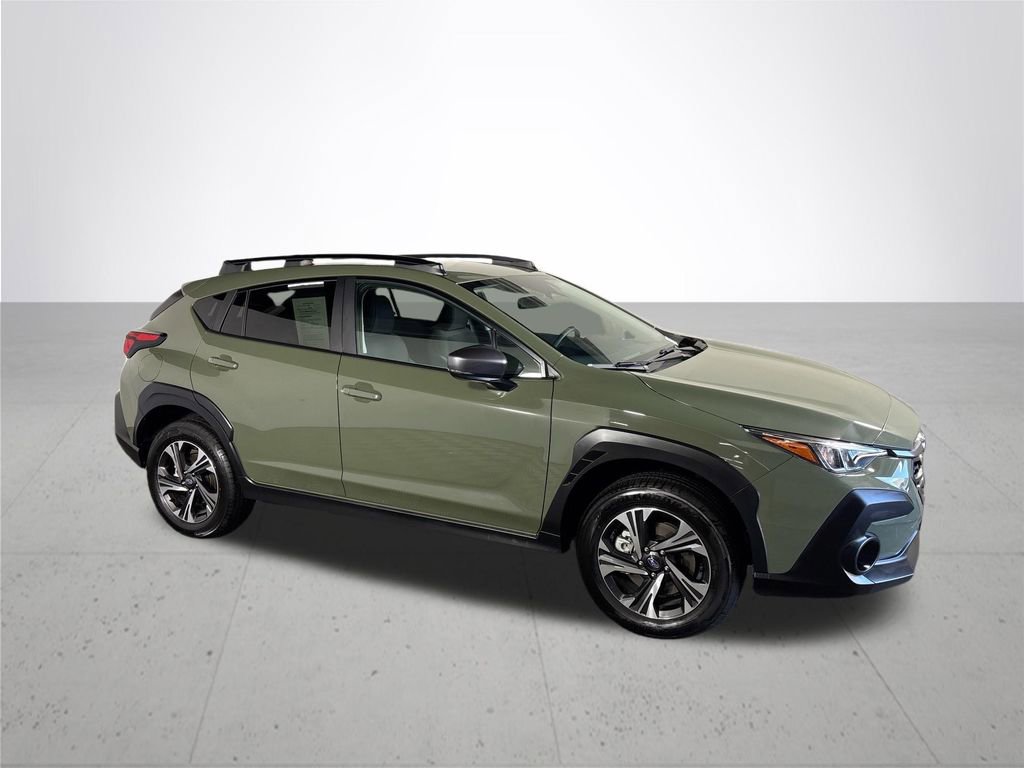 Certified 2026 Subaru Crosstrek 2.0i Premium image 5