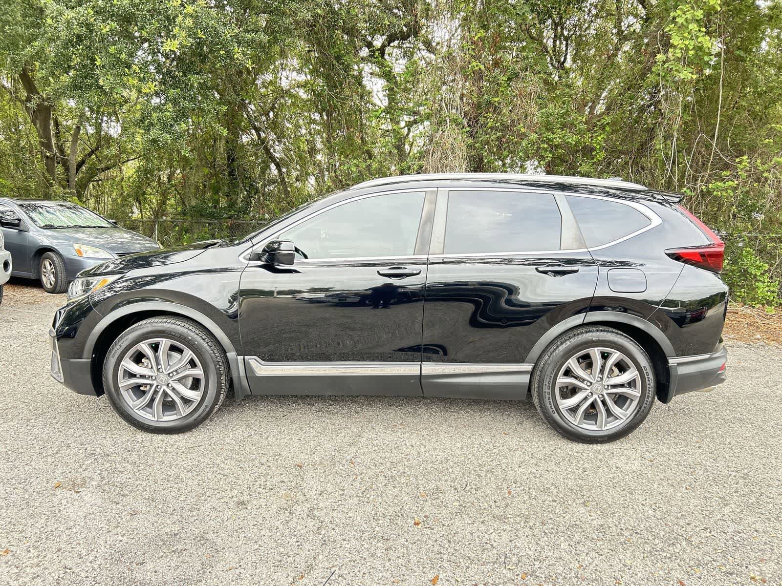 Used 2020 Honda CR-V Touring image 4