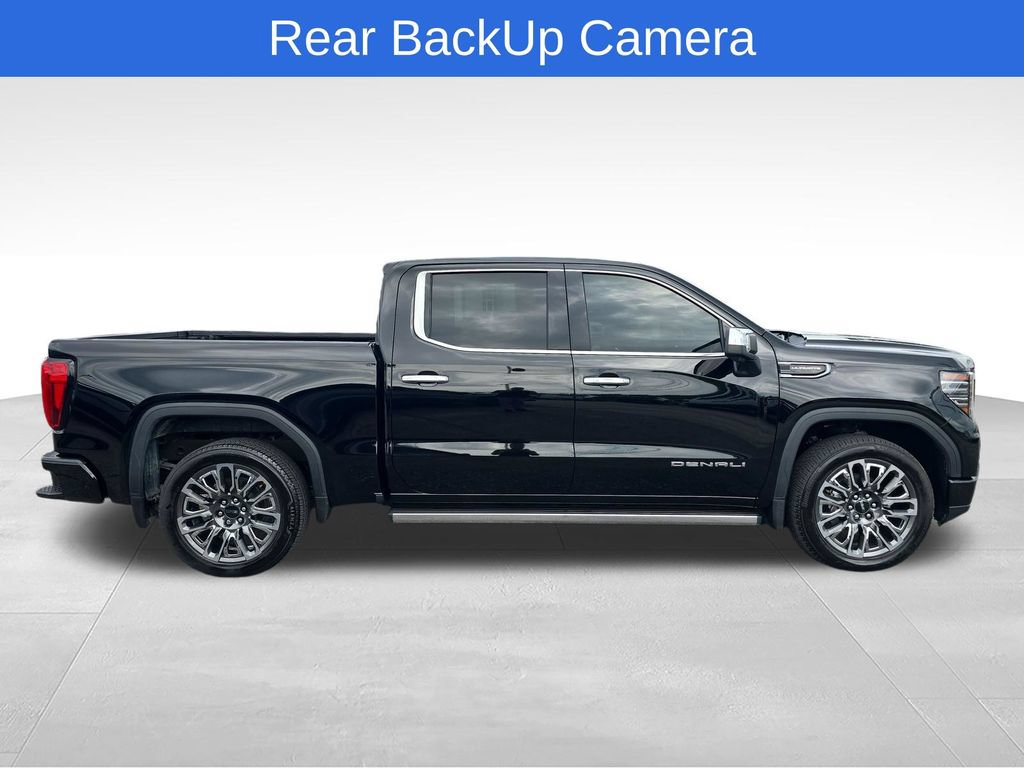Used 2025 GMC Sierra 1500 Denali Ultimate AWD/4WD image 7