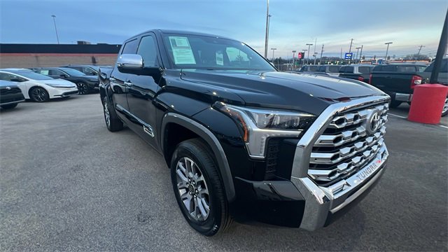 Used 2023 Toyota Tundra 1794 Edition image 8
