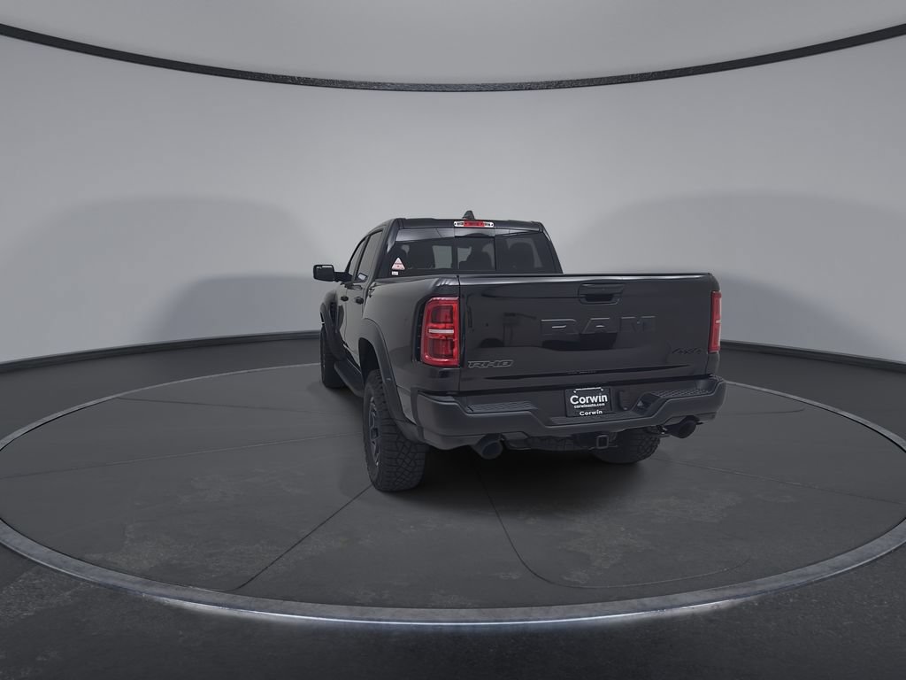 New 2026 RAM 1500 RHO AWD/4WD image 11