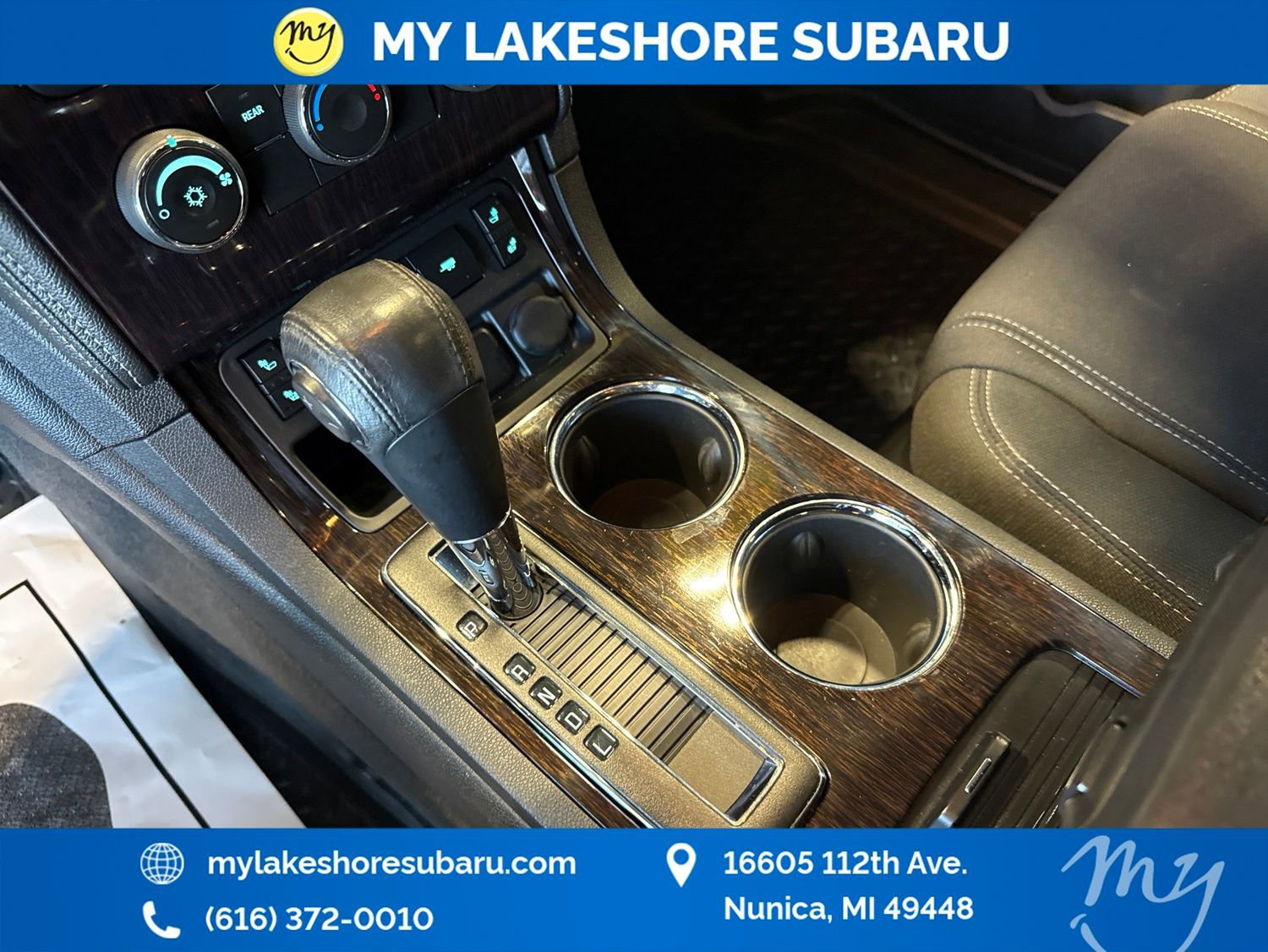 Used 2016 Chevrolet Traverse LT w/ Style and Technology Package FWD image 25