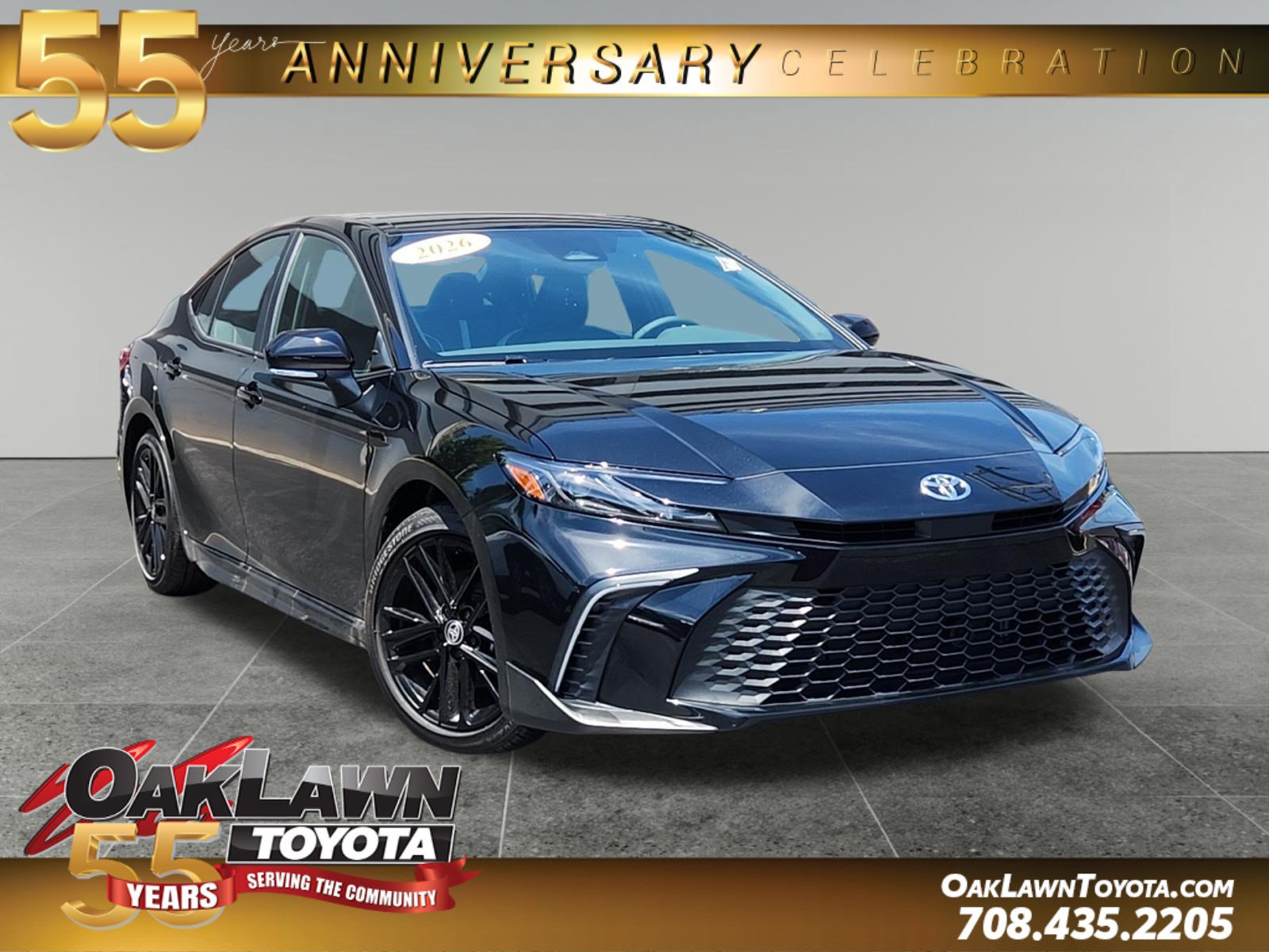 Used 2026 Toyota Camry SE w/ Convenience Package