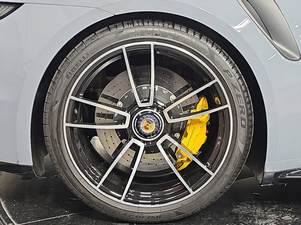 Certified 2025 Porsche 911 Turbo S AWD/4WD image 29