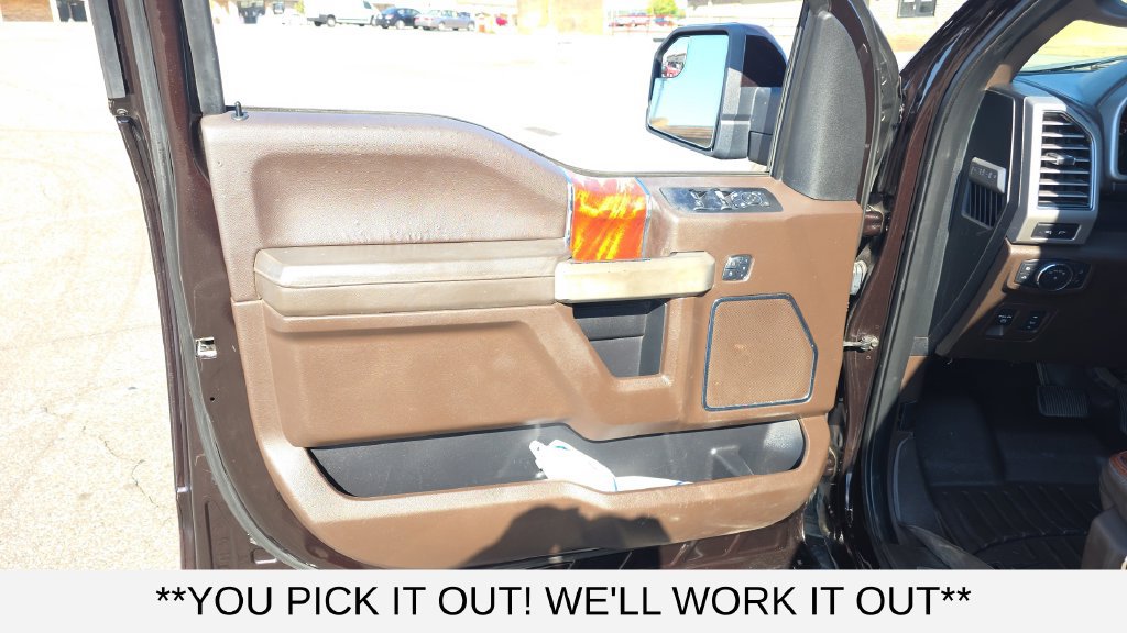 Used 2018 Ford F150 King Ranch AWD/4WD image 11