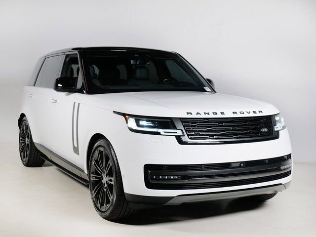 Used 2024 Land Rover Range Rover Long Wheelbase SE AWD/4WD image 10