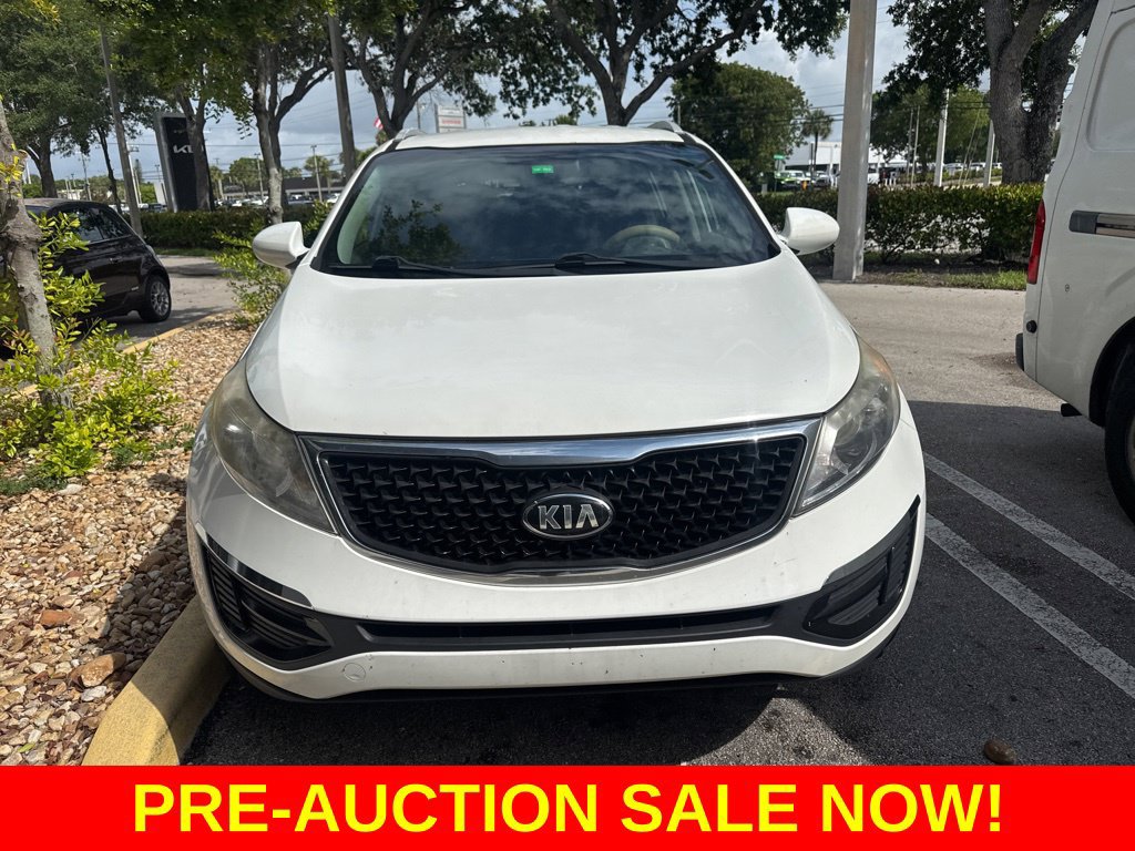 Used 2016 Kia Sportage EX FWD image 1