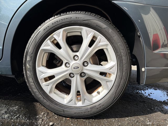Used 2012 Ford Fusion SE FWD image 10