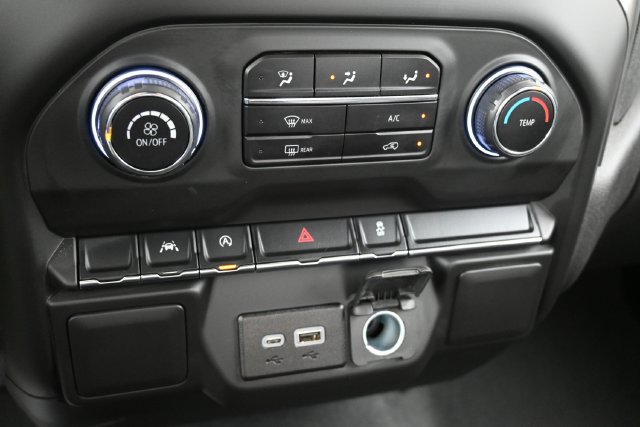 Used 2025 Chevrolet Silverado 1500 W/T w/ Trailering Package AWD/4WD image 24