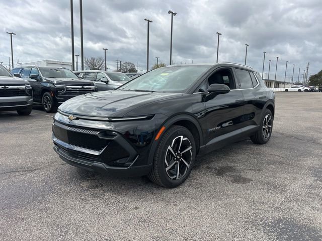 New 2026 Chevrolet Equinox EV LT image 7