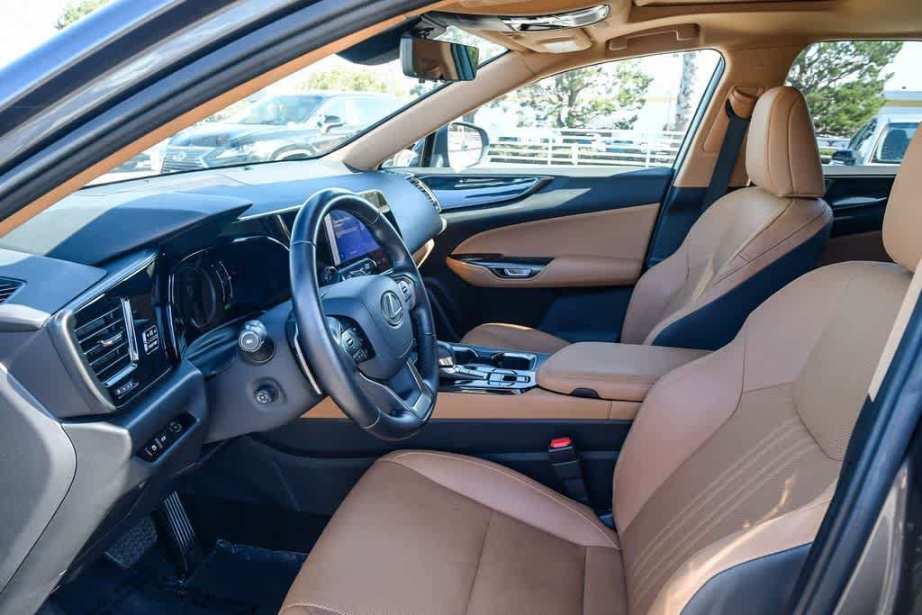 Used 2024 Lexus NX 350h AWD image 17