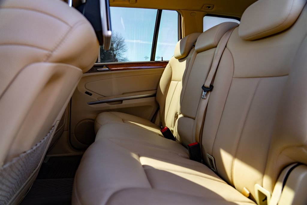 Used 2009 Mercedes-Benz GL 450 4MATIC image 22