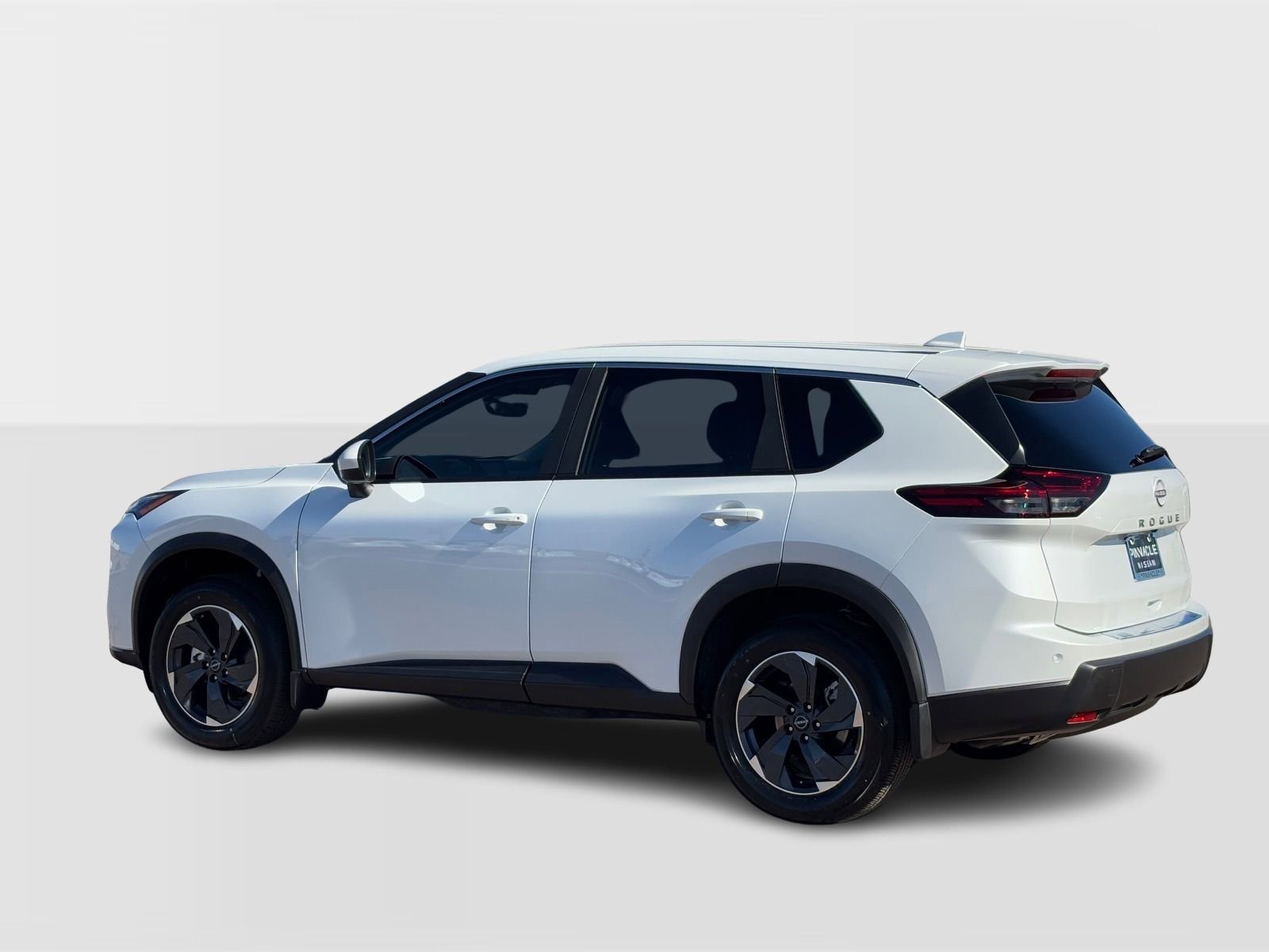 New 2026 Nissan Rogue SV image 3