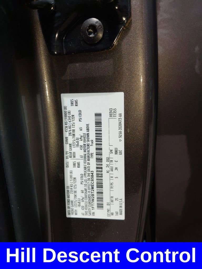 Used 2021 Ford F250 XLT w/ XLT Value Package image 20