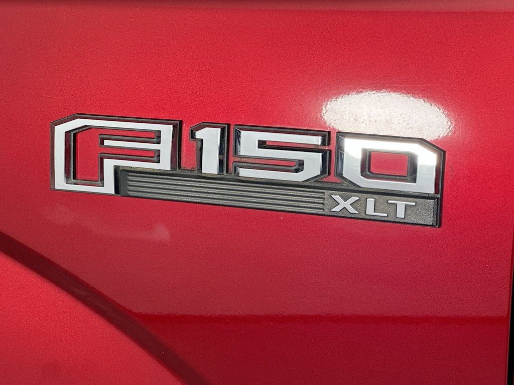 Used 2017 Ford F150 XLT w/ Equipment Group 302A Luxury image 28