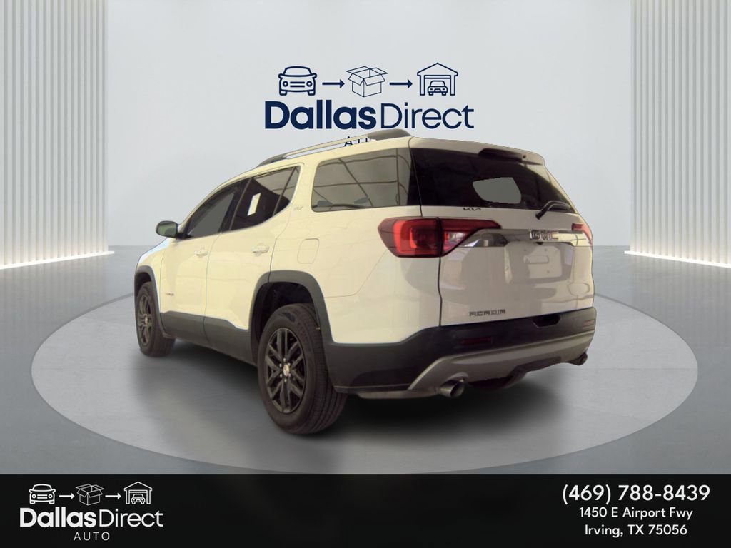 Used 2019 GMC Acadia SLT FWD image 9