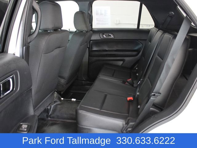 Used 2016 Ford Explorer 4WD Police Interceptor w/ Cargo Wiring Upfit Package image 22