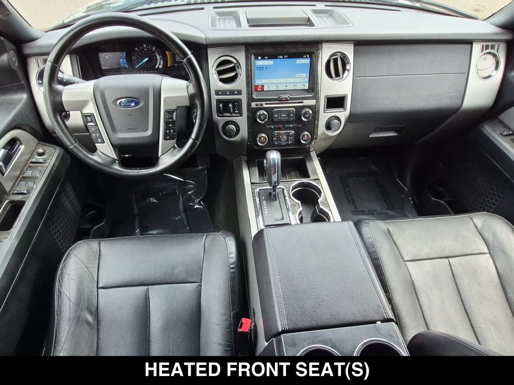 Used 2016 Ford Expedition EL Limited w/ Equipment Group 301A AWD/4WD image 25