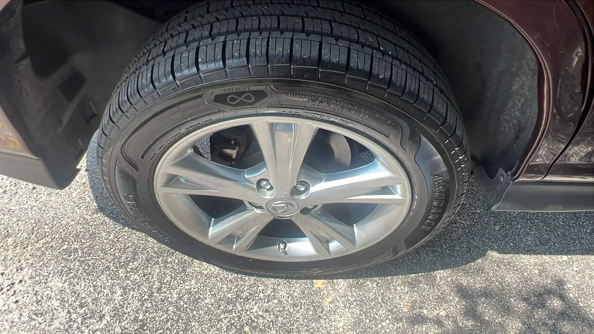 Used 2008 Lexus RX 400h AWD image 33