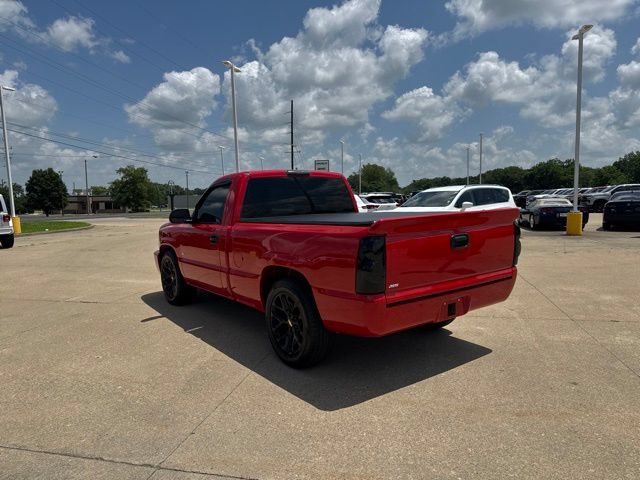 Used 2003 Chevrolet Silverado 1500 LS RWD image 5