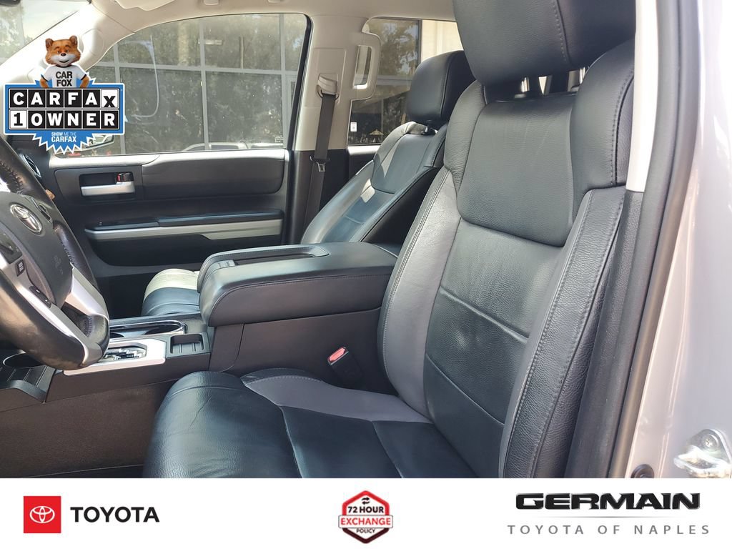 Used 2019 Toyota Tundra Limited AWD/4WD image 19