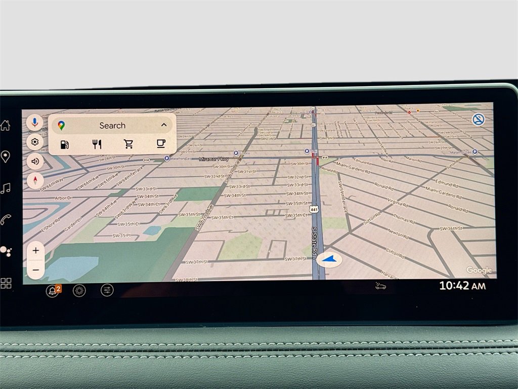 New 2026 INFINITI QX60 Luxe w/ Cargo Package image 13