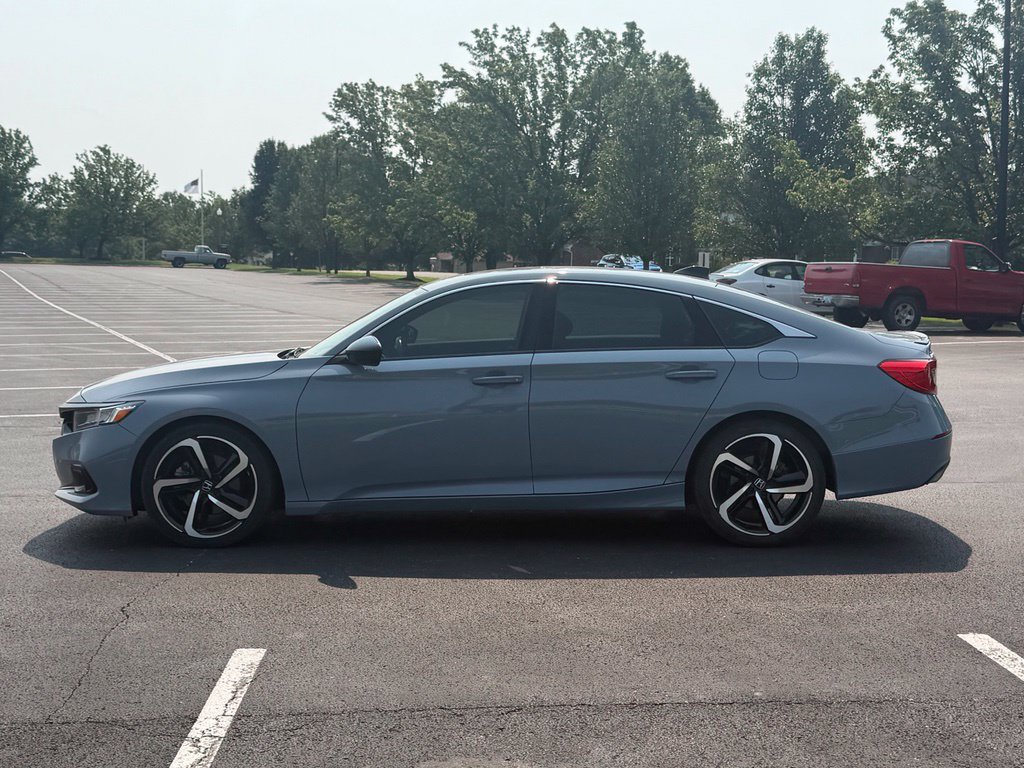 Used 2021 Honda Accord Sport image 7